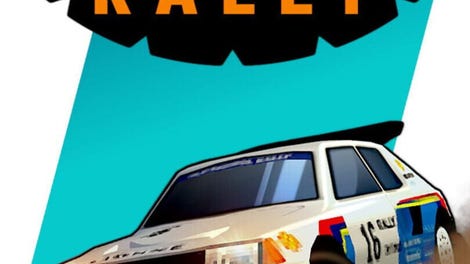 Old School Rally