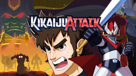 Kikaiju Attack
