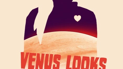 Venus Looks For Jupiter - Kotaku