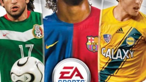 FIFA Soccer 07