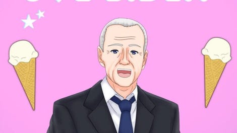 Love Love Joe Biden: The Joe Biden Dating Simulator