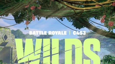 Fortnite: Chapter 4 - Season 3: Wilds