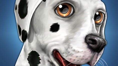 DogWorld 3D: My Dalmatian - The Cute Puppy Dog