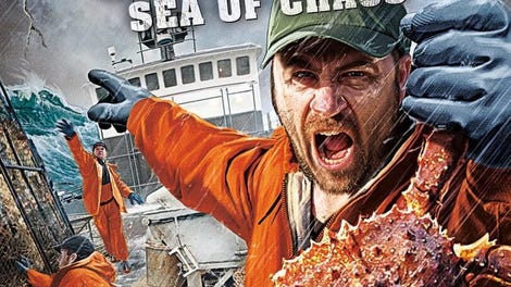 Deadliest Catch: Sea of Chaos