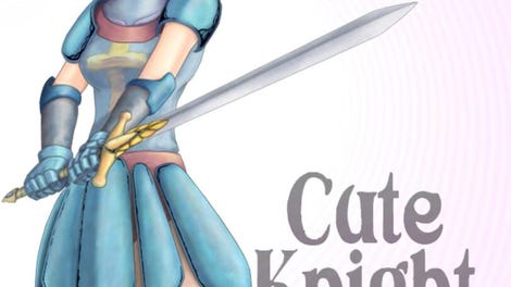 Cute Knight