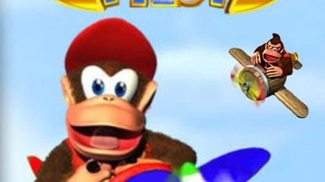 Diddy Kong Pilot