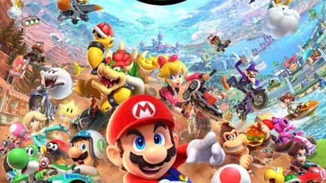 Mario Kart World