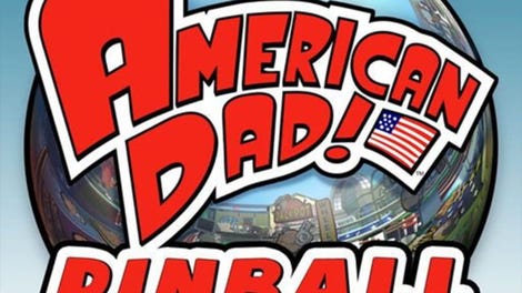 American Dad! Pinball