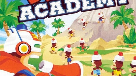 Ape Escape Academy