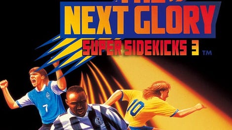 ACA Neo Geo: Super Sidekicks 3 - The Next Glory