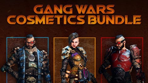 Necromunda: Hired Gun - Gang Wars Cosmetics Bundle