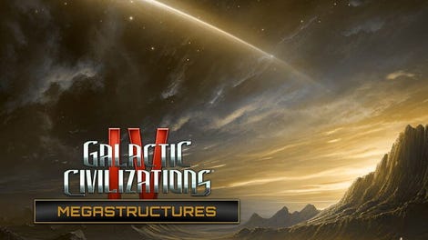 Galactic Civilizations IV: Megastructures