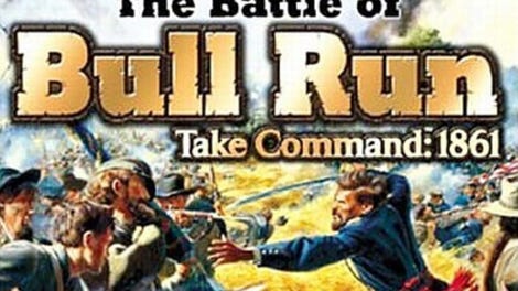 History Channel Civil War The Battle Of Bull Run Take Command online 1861 Windows PC