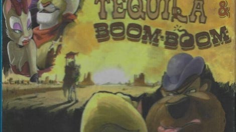 Tequila & Boom Boom