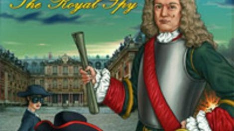Versailles Mysteries 2: The Royal Spy