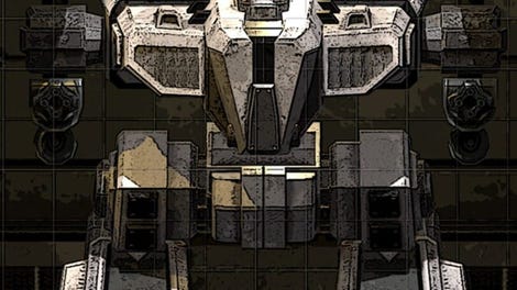 Mechanized Corps: Rebirth