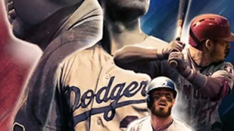MLB 9 Innings 20