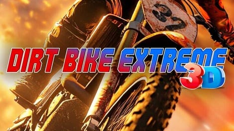 Bike Dirt Extreme 3D