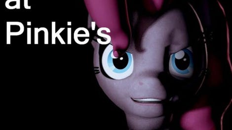 Five Nights at Pinkie's