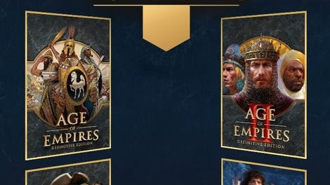 Age of Empires: 25th Anniversary Collection