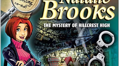 Natalie Brooks: Mystery at Hillcrest High
