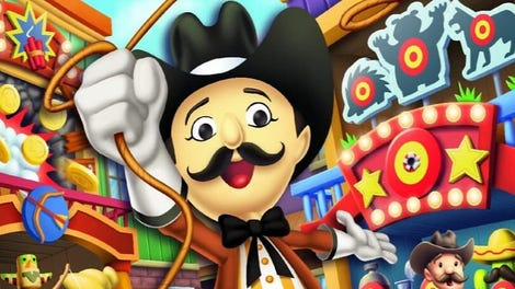 Carnival Games: Wild West 3D