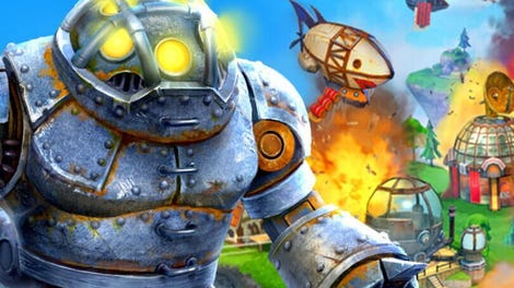 Sky Clash: Lords of Clans 3D