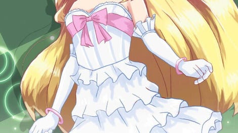 Princess in Airiness