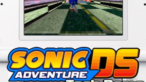 Sonic Adventure DS