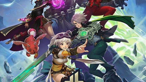 Battle Breakers