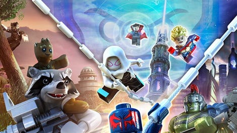 LEGO Marvel Super Heroes 2