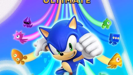 Sonic Colors: Ultimate