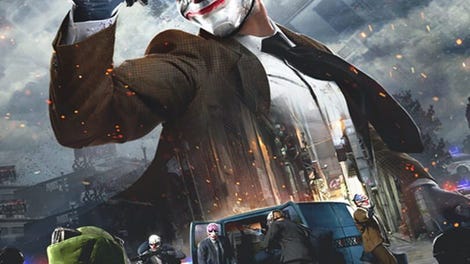 Payday 2: The Crimewave Collection