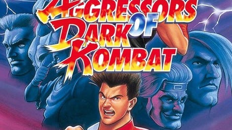 Aggressors of Dark Kombat