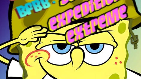 SpongeBob SquarePants: Battle for Bikini Bottom - Sock Expedition Extreme