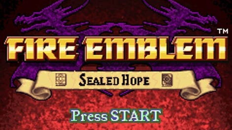 Fire Emblem: Sealed Hope