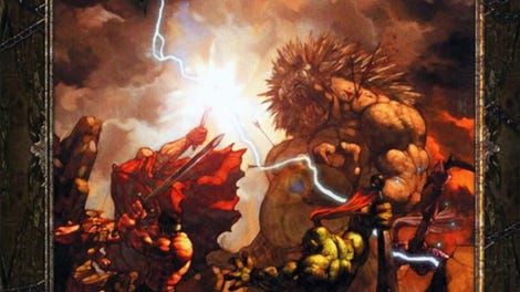 Kingdom Under Fire: A War of Heroes