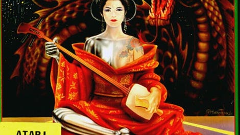 Geisha