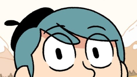 Hilda Creatures