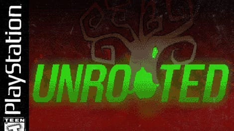 Unrooted
