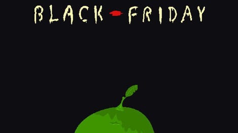 Necronomistore: Black Friday - Season One
