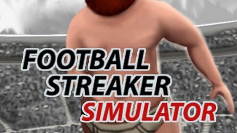 Football Streaker Simulator