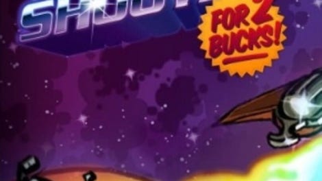 A Space Shooter for 2 Bucks!