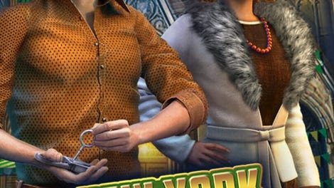New York Mysteries: The Outbreak