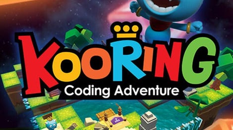 Kooring VR Coding Adventure