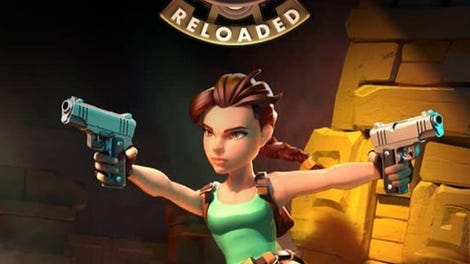 Tomb Raider Reloaded