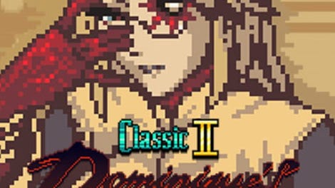Bloodstained: Ritual of the Night - Classic II: Dominique's Curse