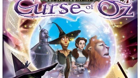 Fiction Fixers: Curse of OZ