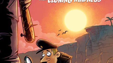Detective Hayseed: The Cloning Madness