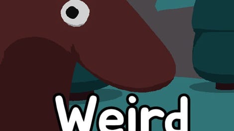 Weird Meese
